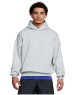 Men's UA Icon Fleece Oversized Long Sleeve Hoodie 