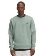 Men's UA Unstoppable Fleece Crew Long Sleeve 
