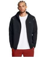 Men's UA Unstoppable Fleece Full-Zip Long Sleeve Hoodie 
