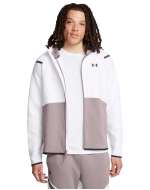Men's UA Unstoppable Fleece Full-Zip Long Sleeve Hoodie 