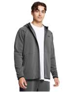 Men's UA Unstoppable Fleece Full-Zip Long Sleeve Hoodie 