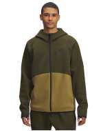 Men's UA Unstoppable Fleece Full-Zip Long Sleeve Hoodie 