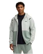 Men's UA Unstoppable Fleece Full-Zip Long Sleeve Hoodie 