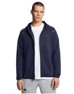 Men's UA Unstoppable Fleece Full-Zip Long Sleeve Hoodie 