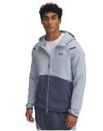 Men's UA Unstoppable Fleece Full-Zip Long Sleeve Hoodie 