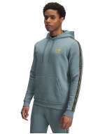 Men's UA Icon Fleece Taping Long Sleeve Hoodie 