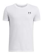 Boys' UA Sportstyle Left Chest Short Sleeve 