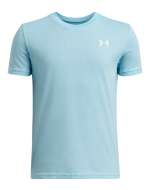 Boys' UA Sportstyle Left Chest Short Sleeve 