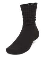Unisex UA Sportstyle Cotton Scrunch 2-Pack Crew Socks 