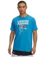 Men's UA Hoops Net T-Shirt 