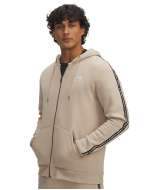 Men's UA Icon Fleece Taping Jacket 