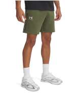 UA Men's Icon Fleece Taping Shorts 