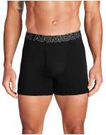 UA Performance Cotton - Solid 6 IN 3PK 