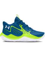Boy's Grade School UA Jet '23 Basketball Shoes 
