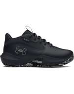 UA Lockdown 7 Grade School Basketball Shoes 