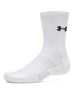 Ua Performance Cotton 3P Crw 