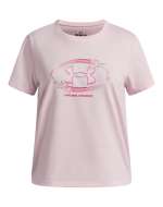 UA Star Logo Lockertag 