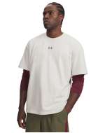 UA M Hwt Metal Logo SS 