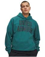 UA Rival LW Graphic Hoodie 
