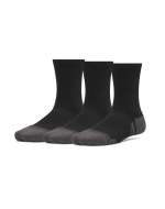 New Y UA Perf Tech 3Pk Crw 