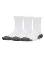 New Y UA Perf Tech 3Pk Crw 
