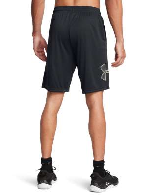 UA TECH GRAPHIC SHORT