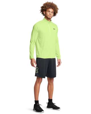 UA TECH GRAPHIC SHORT