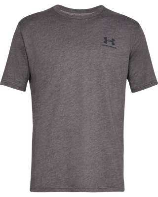 Men's UA Sportstyle Left Chest T-Shirt 