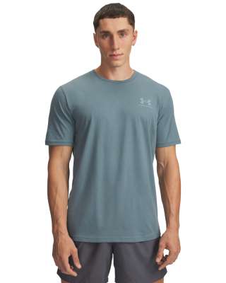 Men's UA Sportstyle Left Chest T-Shirt 