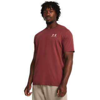 Men's UA Sportstyle Left Chest T-Shirt 