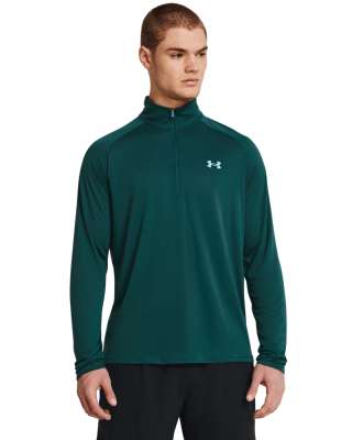 Men's UA Tech™ ½ Zip Long Sleeve