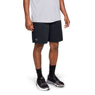 UA TECH MESH SHORTS