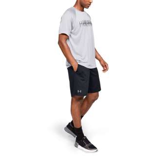 UA TECH MESH SHORTS