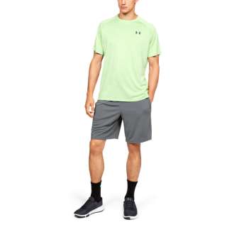 UA TECH MESH SHORTS