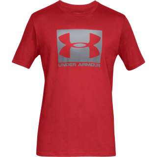 Men's UA Boxed Sportstyle T-Shirt