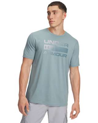 UA Team Issue Wordmark SS 
