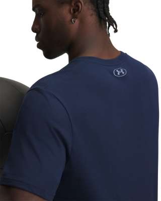 UA Team Issue Wordmark SS 