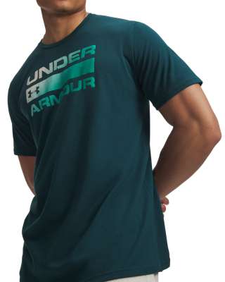 UA Team Issue Wordmark SS 