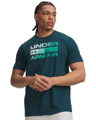 UA Team Issue Wordmark SS 