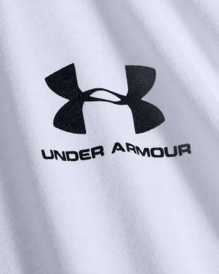 Men's UA Sportstyle Left Chest Long Sleeve 