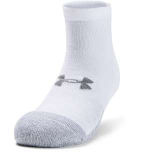 Adult HeatGear® Lo Cut Socks 3-Pack 