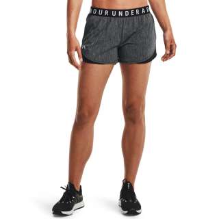Women's UA Play Up 3.0 Twist Shorts 