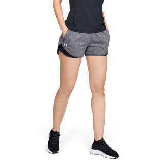 Women's UA Play Up 3.0 Twist Shorts 