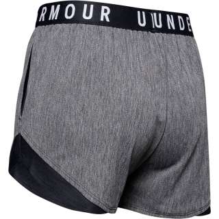 Women's UA Play Up 3.0 Twist Shorts 