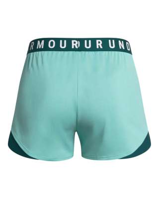 Women's UA Play Up 3.0 Twist Shorts 