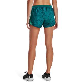 Women's UA Fly-By 2.0 Printed Shorts