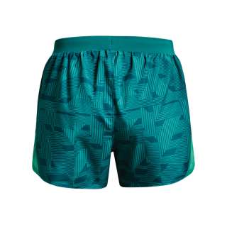 Women's UA Fly-By 2.0 Printed Shorts