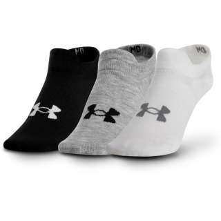 Unisex UA Ultra Lo 3-Pack Socks