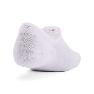 Unisex UA Ultra Lo 3-Pack Socks 