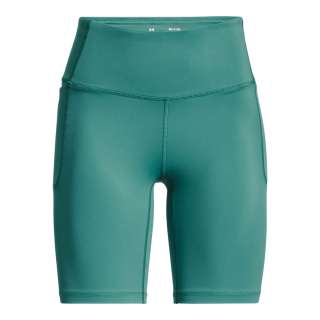 Women's UA Meridian Bike Shorts